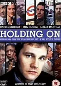 Plakat serialu Holding On
