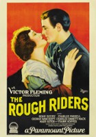 plakat filmu The Rough Riders