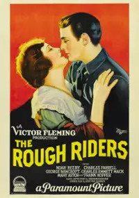 Plakat filmu The Rough Riders
