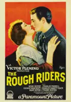 plakat filmu The Rough Riders