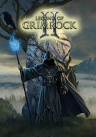 plakat filmu Legend of Grimrock II