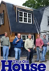 Plakat programu TV This Old House