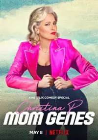 Plakat programu TV Christina P.: Mom Genes