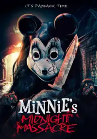 Plakat filmu Minnie's Midnight Massacre