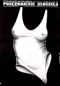 Plakat filmu Poskromienie złośnika
