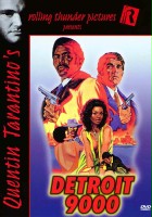 plakat filmu Detroit 9000