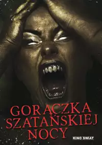 Plakat filmu Gorączka szatańskiej nocy