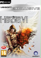 plakat filmu Might & Magic: Heroes VI