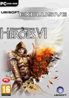 plakat filmu Might & Magic: Heroes VI