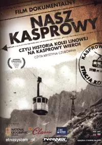 Plakat filmu Nasz Kasprowy