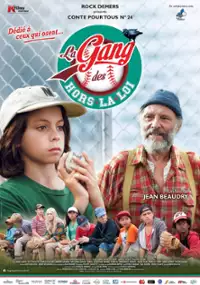 Plakat filmu Niezwykła banda