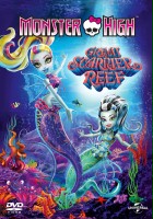 plakat filmu Monster High: Podwodna straszyprzygoda