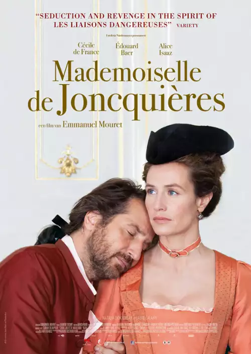 plakat filmu Madame J