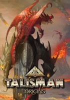 plakat filmu Talisman: Origins