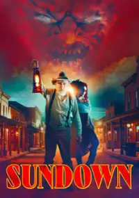 Plakat filmu Sundown