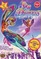 plakat filmu Sky Dancers