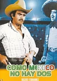 Plakat filmu ¡Como México no hay dos!
