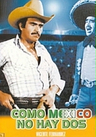 plakat filmu ¡Como México no hay dos!
