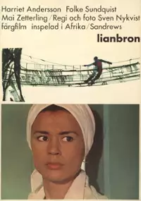 Plakat filmu Most z lian