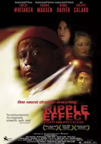 Plakat filmu Efekt uboczny