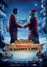 plakat filmu Mikołaj w każdym z nas