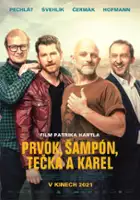 Hana Vagnerov&aacute; / Pierwotniak, Piękniś, Kropka i Karel