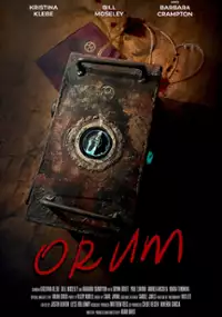 Plakat filmu Orum