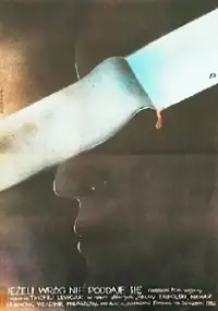 Plakat filmu Jeżeli wróg nie poddaje się