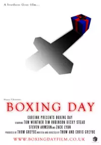 Plakat filmu Boxing Day