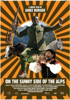 plakat filmu Po słonecznej stronie Alp