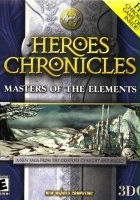 plakat filmu Heroes Chronicles: Władcy żywiołów