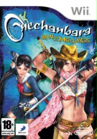 plakat filmu Onechanbara: Bikini Zombie Slayers