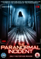 plakat filmu Paranormal Incident