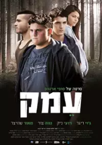 Plakat filmu Valley
