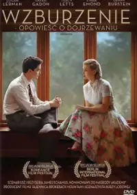 Plakat filmu Wzburzenie - Opowieść o dojrzewaniu