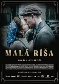 Plakat filmu Małe królestwo
