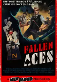 Plakat gry Fallen Aces