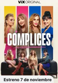 Plakat serialu Cómplices