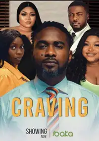 Plakat filmu Craving