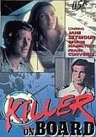plakat filmu Killer on Board