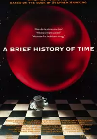 Plakat filmu A Brief History of Time