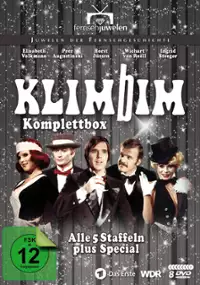 Plakat serialu Klimbim