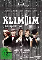 plakat serialu Klimbim