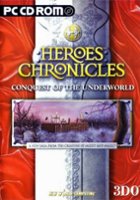 plakat filmu Heroes Chronicles: Podbój podziemi