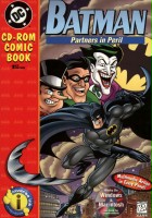 plakat filmu Batman: Partners in Peril