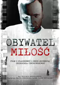 Plakat filmu Obywatel Miłość