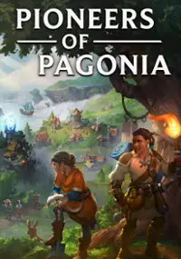 Plakat gry Pioneers of Pagonia