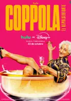 plakat filmu Coppola, the Agent