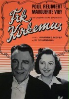 plakat filmu Frøken Kirkemus