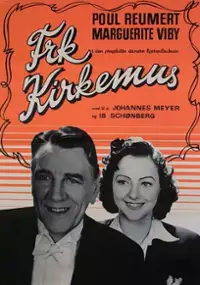 Plakat filmu Fr&oslash;ken Kirkemus